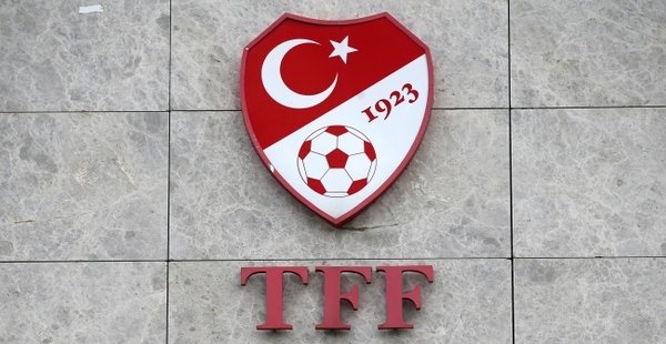 TFF, LİGLERDE BU HAFTA MAÇ YOK