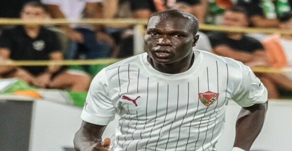 ABOUBAKAR TAKIMA LİDERLİK YAPIYOR