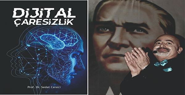 PROF. SEDAT CERECİ’NİN 38. KİTAP ÇALIŞMASI!