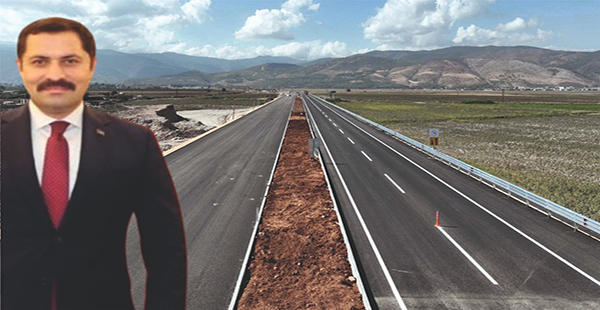 HATAY HAVAALANI YOLU TRAFİĞE AÇILDI!