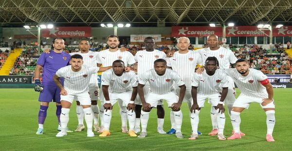 HATAYSPOR KAZANAMIYOR, TRABZON KAYBETMİYOR