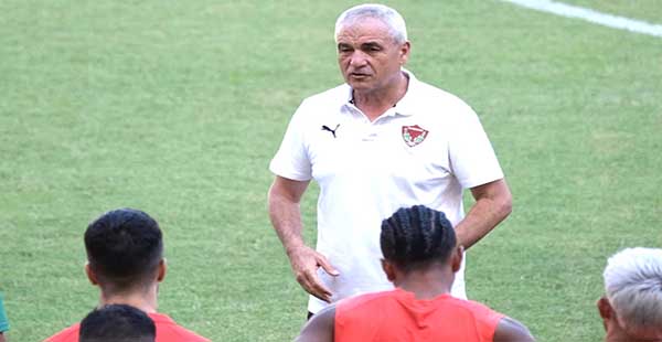 HATAYSPOR’UN AKLI-FİKRİ KAYSERİSPOR MAÇINDA!