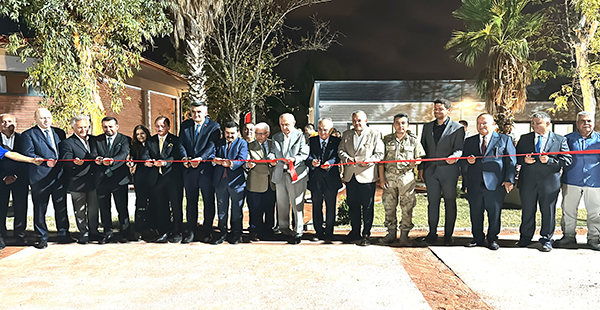 İSKENDERUN MESLEK YÜKSEKOKULU’NUN YENİ KAMPÜSÜ TÖRENLE AÇILDI