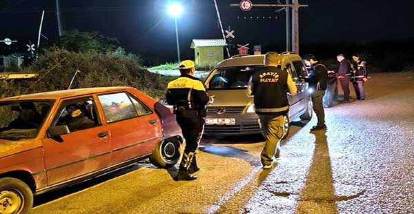 HUZUR VE GÜVEN UYGULAMASI YAPILDI