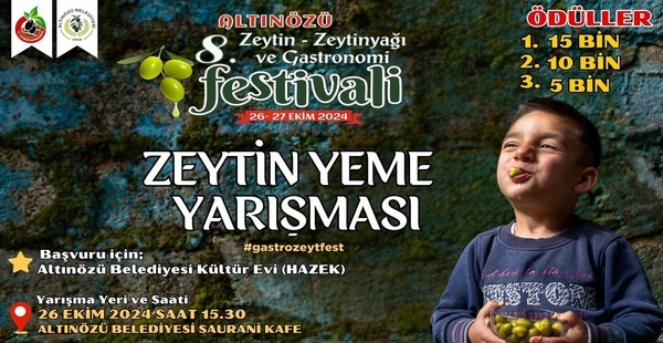 FESTİVAL BİRBİRİNDEN RENKLİ YARIŞMALARA SAHNE OLACAK