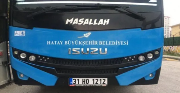 ”HATAY KART” ZORUNLULUĞU ERTELENDİ