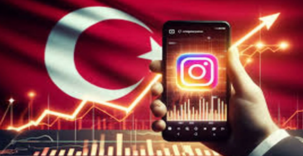 TÜRKİYE, INSTAGRAM KULLANIMINDA DÜNYA LİDERİ!