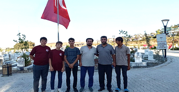 ANTAKYA TOBB AİHL’DEN ANLAMLI ZİYARET