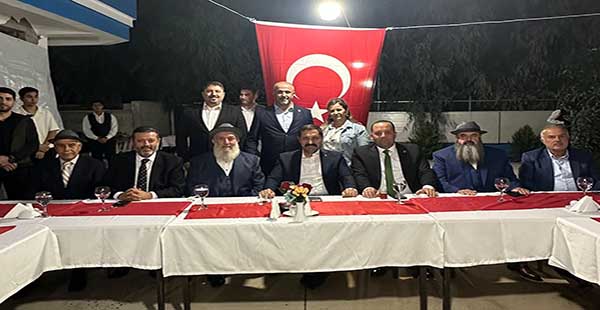 HATAY’IN BİRLİĞİNİN TEMİNATI VALİ MASATLI