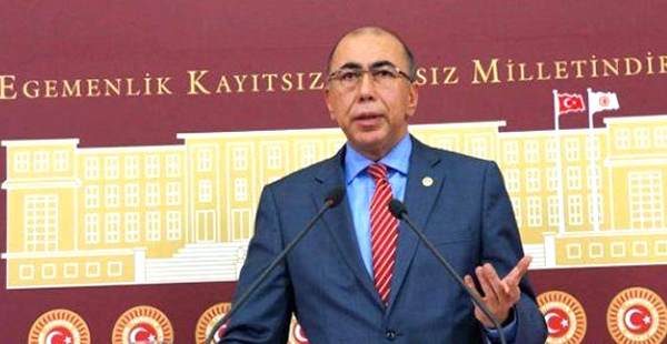 MİLLETVEKİLİ ÇİRKİN: TEŞEKKÜRLER TÜRK MİLLETİ