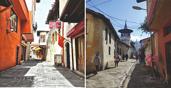 “ESKİ ANTAKYA EVLERİ” FOTOĞRAFLARDA ANI OLARAK KALDI