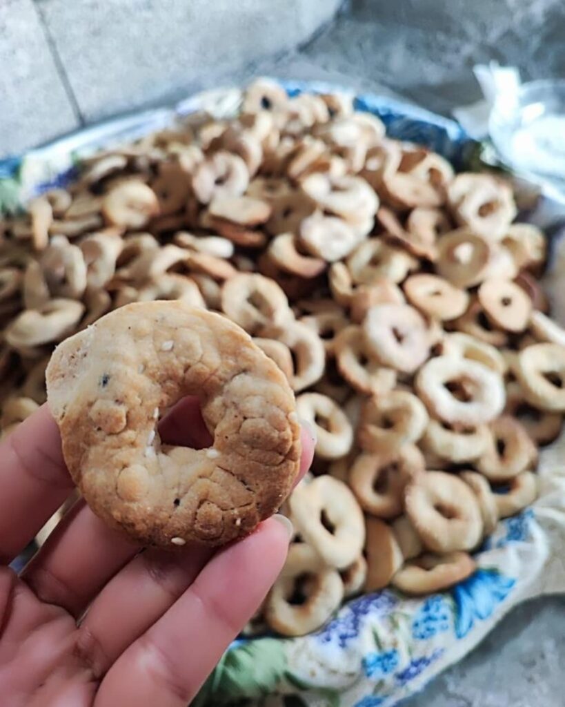 KIŞ AYLARININ VAZGEÇİLMEZİ; TANDIR KAHKESİ!