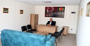 TGC HATAY OFİSİ FAALİYETE BAŞLADI