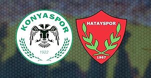 KONYASPOR-HATAYSPOR MAÇININ BİLETLERİ SATIŞA ÇIKTI