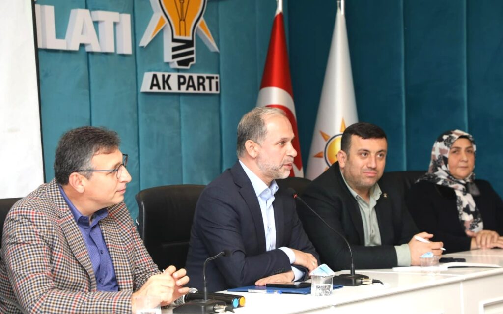 ÖZEL: AK PARTİ GÖNÜL MESELEMİZDİR