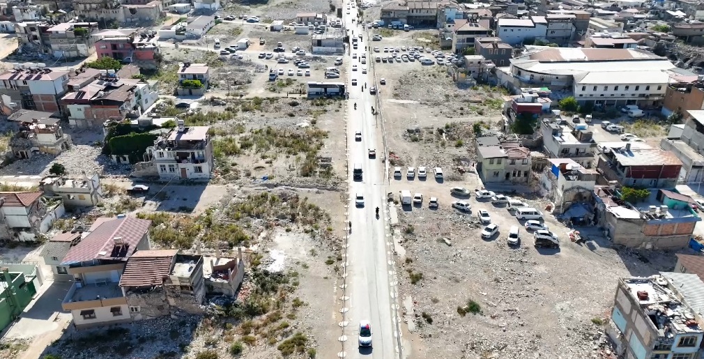 KURTULUŞ CADDESİ TRAFİĞE KAPATILACAK