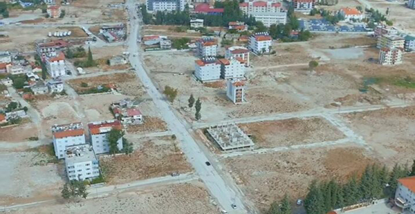 ANTAKYA DERİN BİR BOŞLUK!