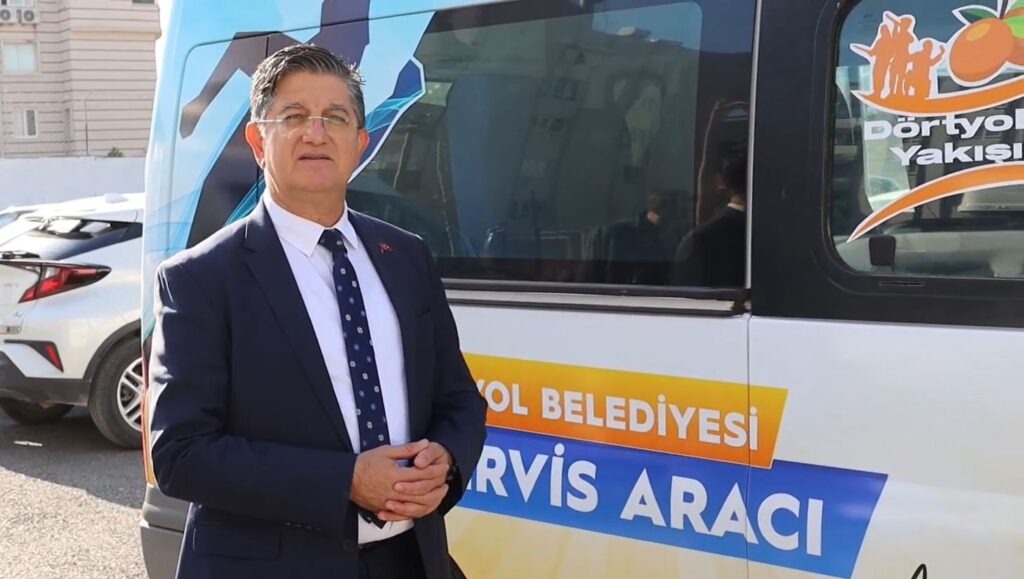 AMAÇ: “DÖRTYOL’A HAYIRLI OLSUN!”