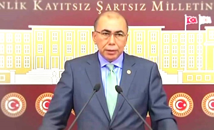 ÇİRKİN: ‘ESAT’IN EY İYİ DOSTU TÜRKİYE, TÜRKİYE’NİN DE EN İYİ DOSTU ESAT’TIR’