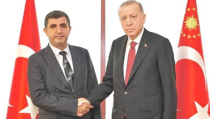 MUSTAFA ERDOĞAN GÜVEN TAZELEDİ