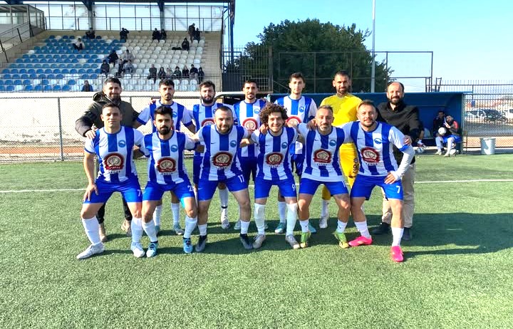 SAMANDAĞ SPOR GÜLE OYNAYA PLAY-OFF LİGİNDE