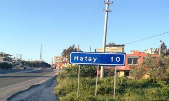 KARAYOLLARI ANTAKYA İSMİNİ SİLMEYE Mİ ÇALIŞIYOR?