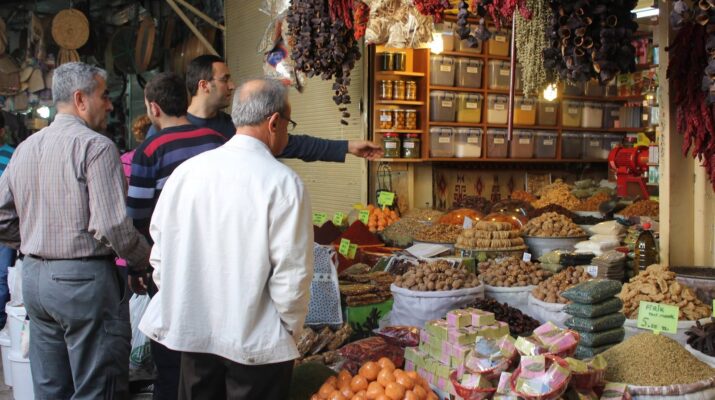 SOĞUK HAVALARIN VAZGEÇİLMEZİ “KIŞ ÇAYLARI”