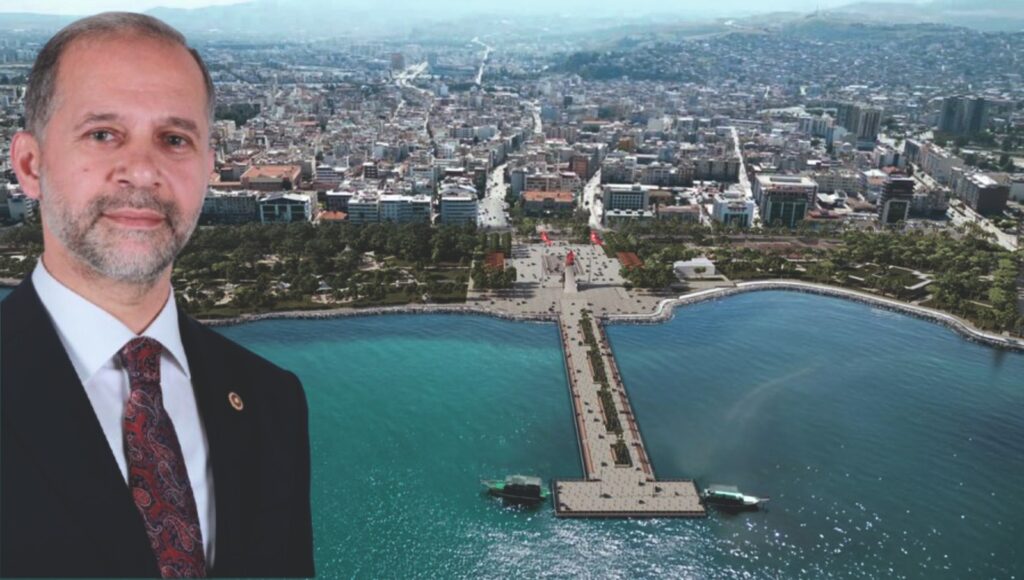 ÖZEL: İSKENDERUN SAHİLİNE KAVUŞUYOR