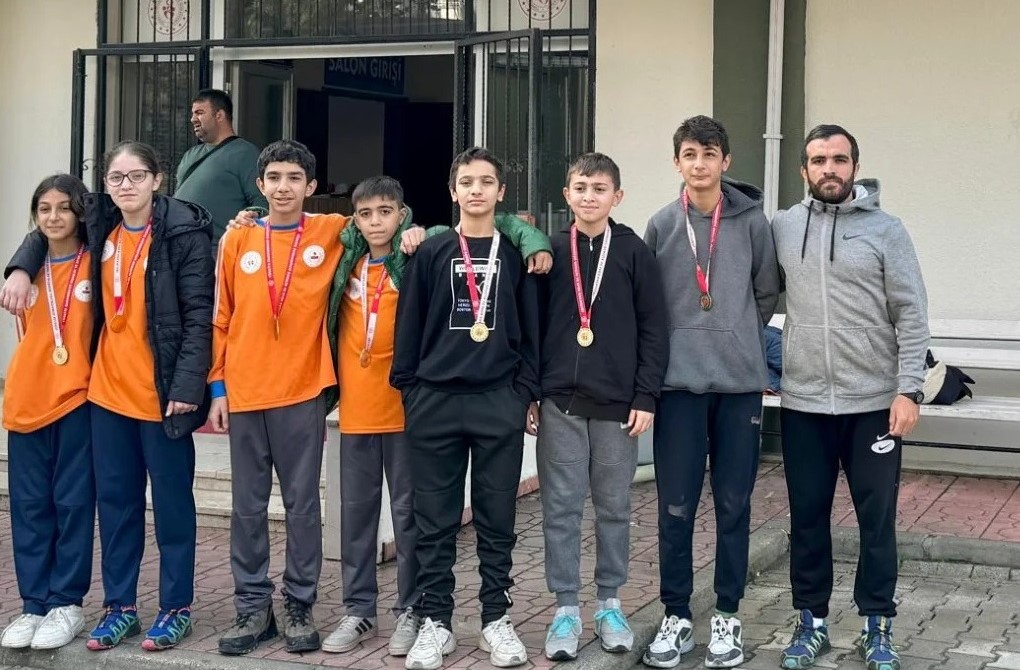 JUDO’DA BİRİNCİLİKLER İSKENDERUN’DAN