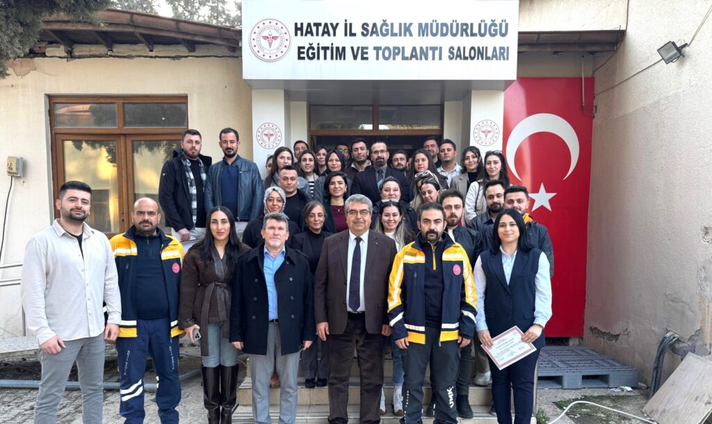 DR. SÜLEYMAN BALAKAN DAHA GÜÇLÜ DÖNDÜ