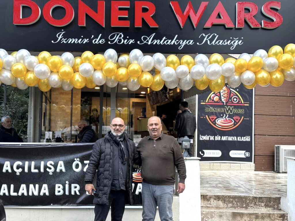 ANTAKYA’DAN İZMİR’E UZANAN LEZZET: DÖNER WARS