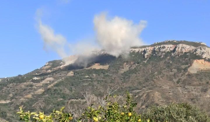 HABERSİZ PATLATILAN DİNAMİTLER DEPREM KORKUSUNU TETİKLİYOR!