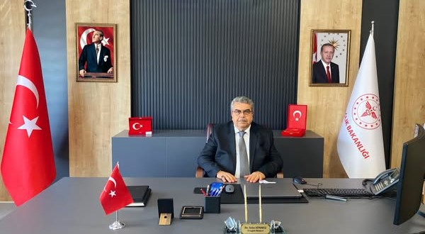 İL SAĞLIK MÜDÜRÜ SÖNMEZ TALİMAT VERDİ: HATAY’DA KANSER BİLGİLENDİRME SEFERBERLİĞİ