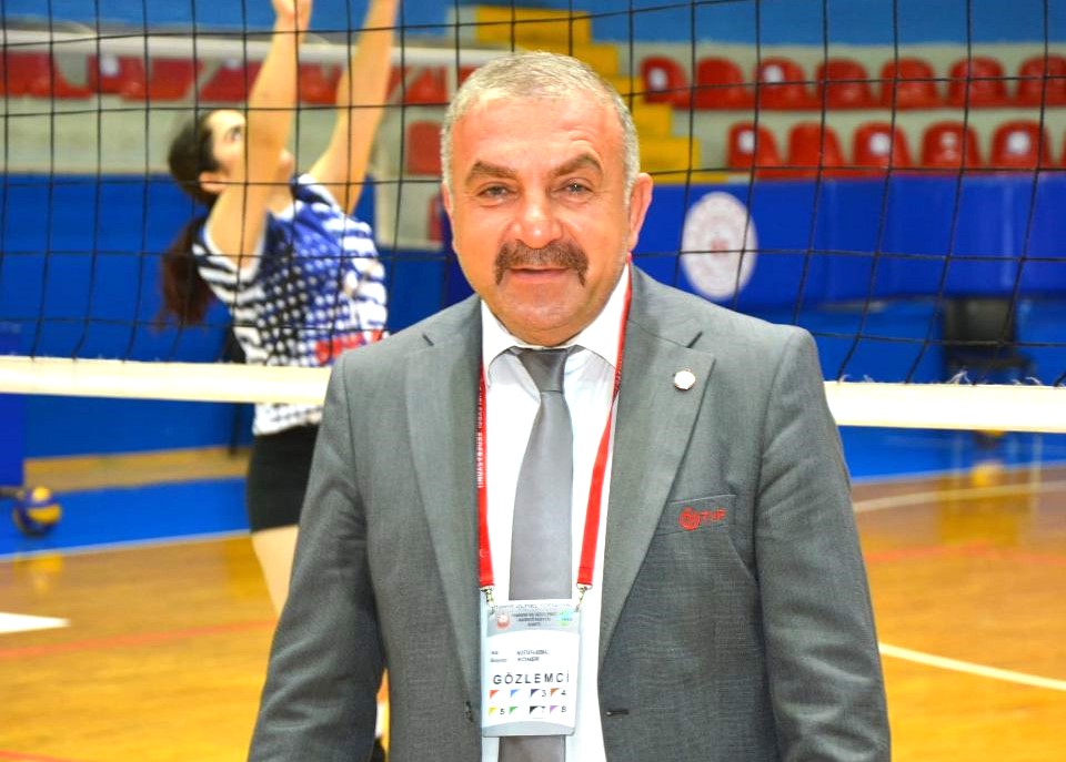 MUSTAFA KEMAL SONER, 4. KEZ VOLEYBOL İL TEMSİLCİLİĞİNE ATANDI