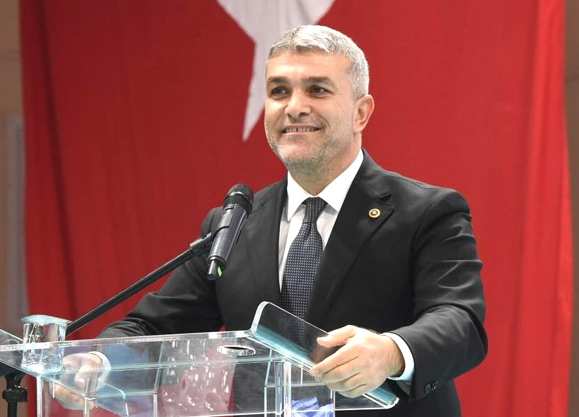 YEŞİLDAL SÖZ VERDİ: HATAY’I AYAĞA KALDIRACAĞIZ