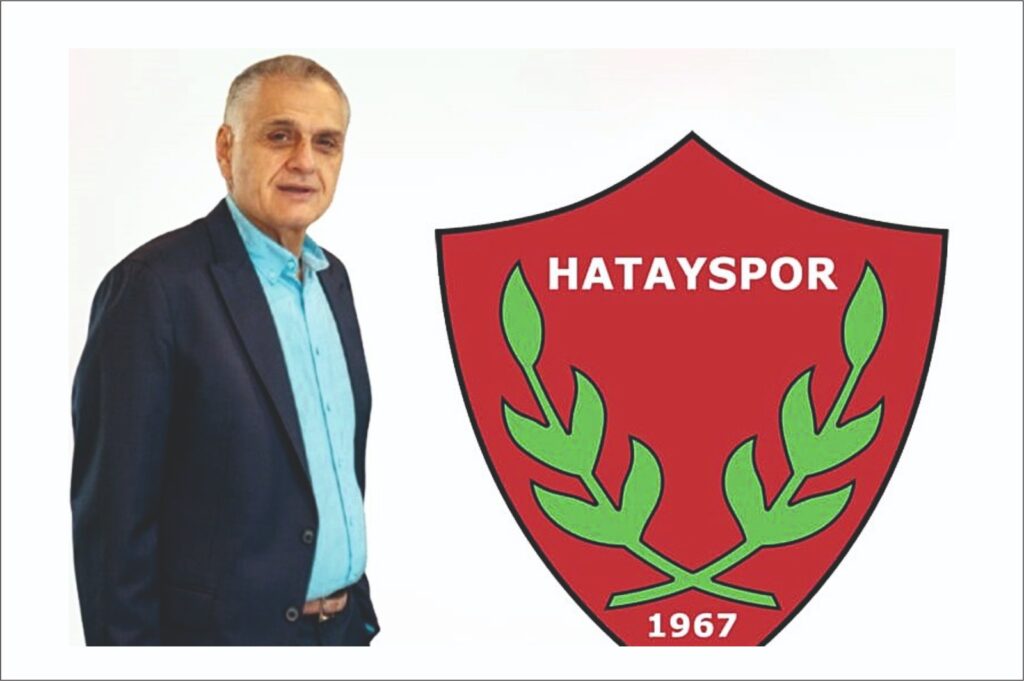 HATAYSPOR İÇİN “HİKMET ÇİNÇİN”