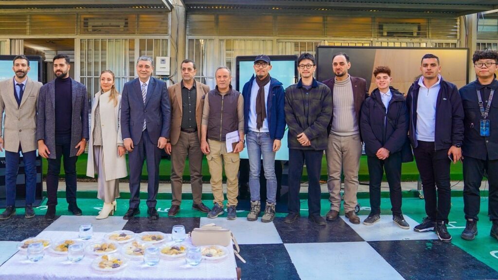 REYHANLI’DA TAİWAN CENTER AÇILDI