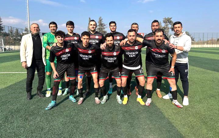 HARBİYESPOR, ARMUTLUSPOR’U 4-3 MAĞLUP ETTİ