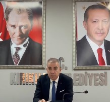 ÇELİK: TABUR KOMUTANLIĞI ALANINI ŞEHRE KAZANACAĞIZ