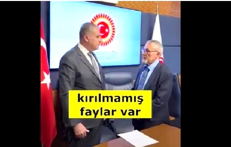 “HATAY’DA HENÜZ KIRILMAMIŞ FAYLAR VAR”