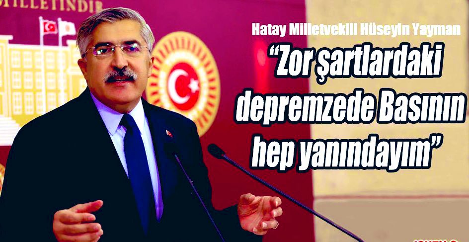 TÜRKİYE YÜZYILINDA MEDYAYA DÜŞEN GÖREV ARTMIŞTIR!