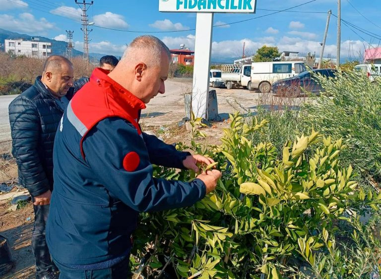 TÜRKMEN: ÜRETİCİLERİMİZİN YANINDAYIZ