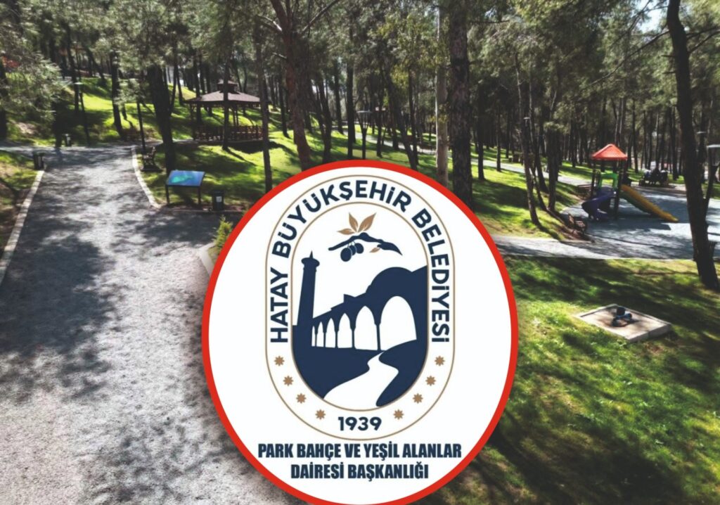 HBB PARK BAHÇELER BİRİMİ NE İŞ YAPIYOR?