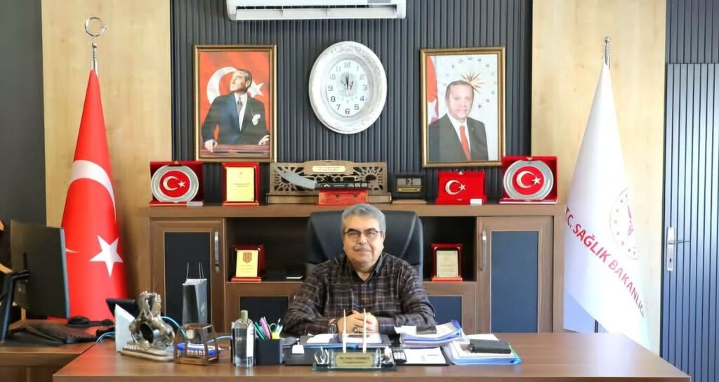 İL SAĞLIK MÜDÜRÜ DR. SITKI SÖNMEZ TALİMAT VERDİ: HATAY EĞİTİM VE ARAŞTIRMA HASTANESİ’NDE QR KOD UYGULAMASINA GEÇİLDİ