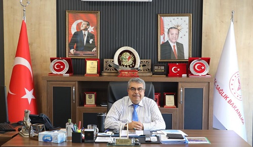 DR. SÖNMEZ’DEN VEREM FARKINDALIĞI ÇAĞRISI