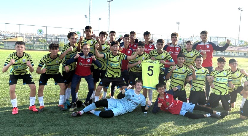 ARSUZ ALTINGENÇLİK SPOR BÖLGE ŞAMPİYONU