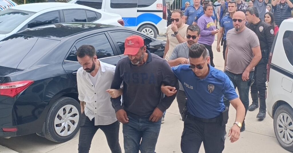 İŞ MAKİNESİNE MOLOTOFKOKTEYLİ ATILMASIYLA İLGİLİ YAKALANAN 2 ZANLI SERBEST BIRAKILDI