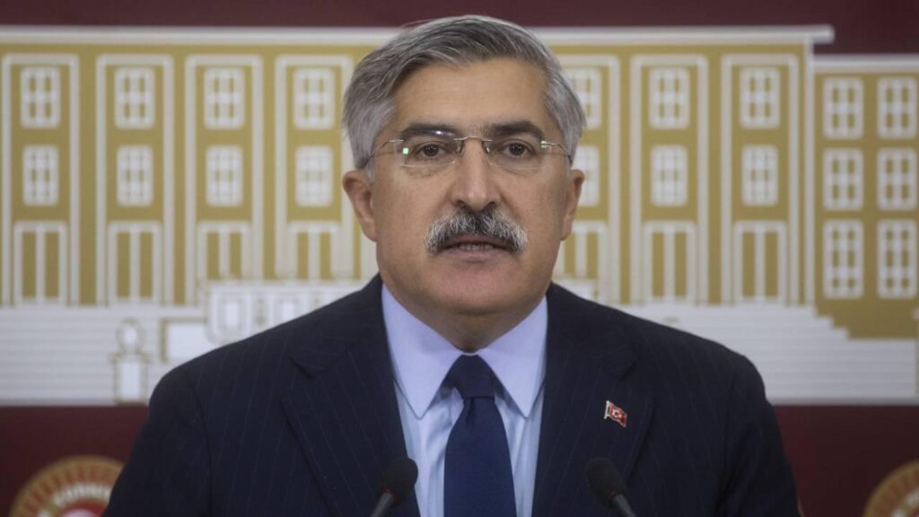YAYMAN: TÜRKİYE YÜZYILI’NI BİRLİKTE İNŞA EDECEĞİZ