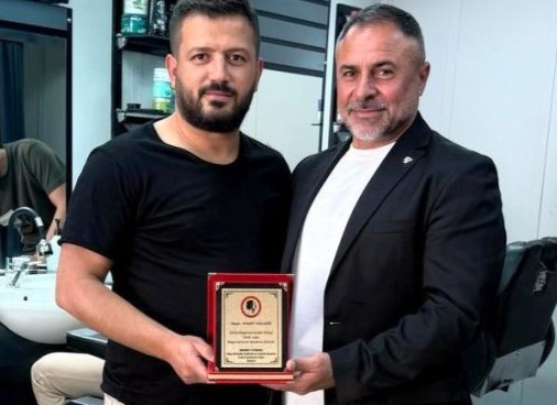 BAŞKAN AYRANCI’DAN AHMET KIZILDAĞ’A ZİYARET