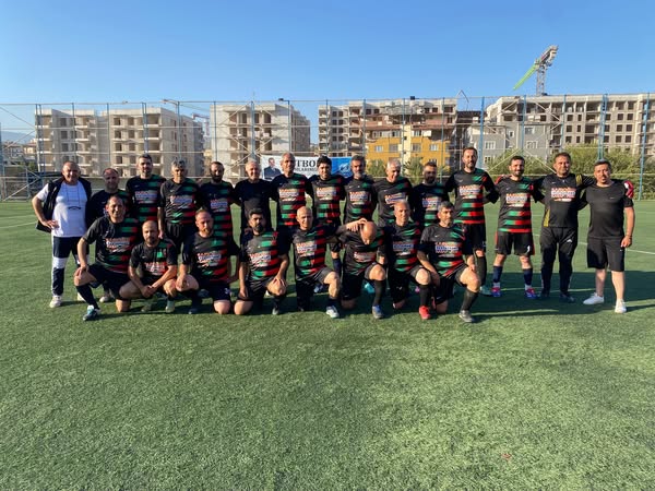ERHAN AKSAY FUTBOL TURNUVASI BOL GOLLÜ START ALDI